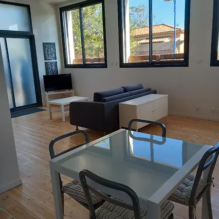 Vue 50m2 شقة