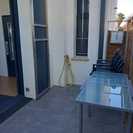 Apartment Vue 50m2 Hyeres