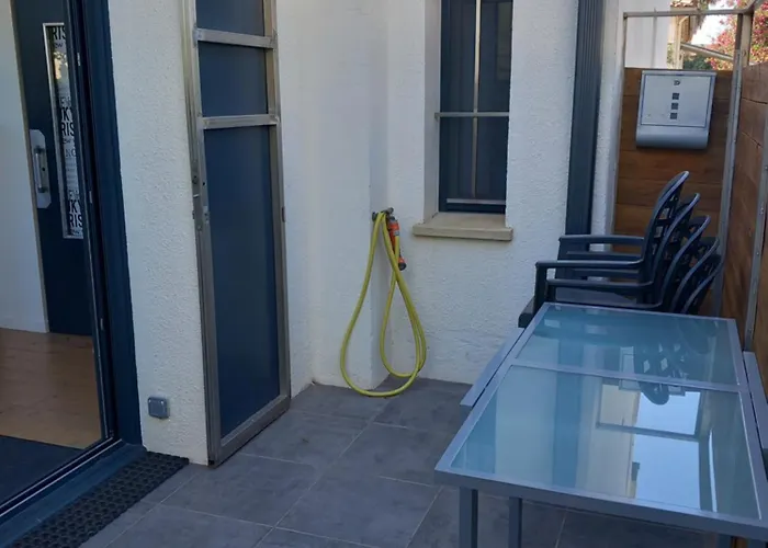 Apartment Vue 50m2 Hyeres